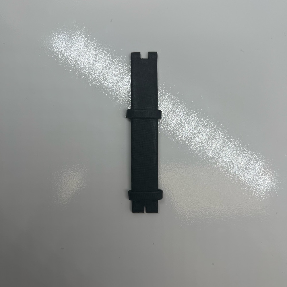 Cartier Techno Satin Basic Watch Strap - image 4